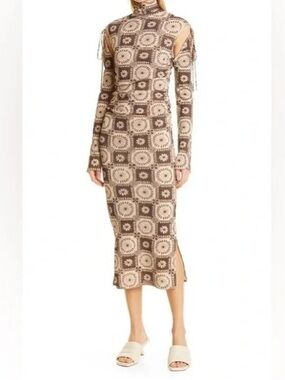 NANUSHKA Aleid Dress (XS)